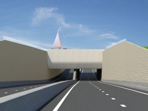 N31 Harlingen Aquaduct