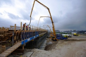 willemsunie stort dek